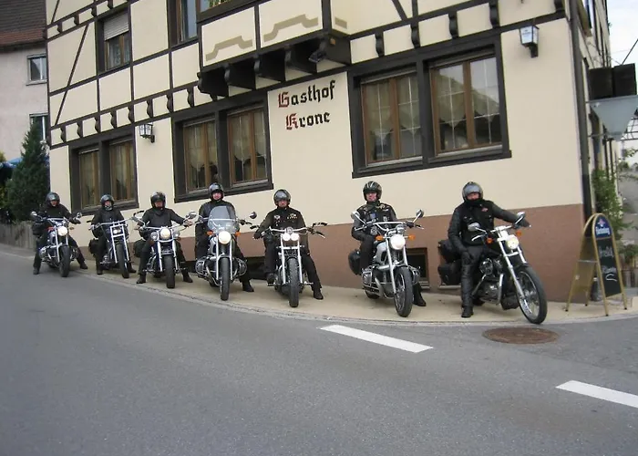 Hotel Krone Stuehlingen - Das Tor Zum Suedschwarzwald